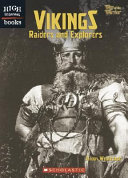 Vikings: Raiders and Explorers cover