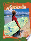 Teens in Australia cover