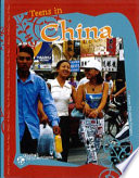 Teens in China cover