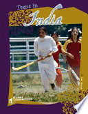 Teens in India cover