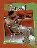 Teens in Israel cover