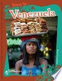 Teens in Venezuela cover