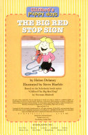 The Big Red Stop Sign cover