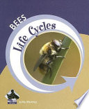 Bees (Life Cycles) cover
