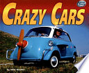 Crazy Cars cover