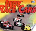 Indy Race Cars cover