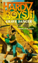 Grave Danger cover