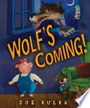 Wolf's Coming! cover