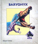 Baryonyx cover