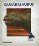 Camarasaurus cover