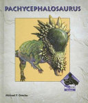 Pachycephalosaurus cover