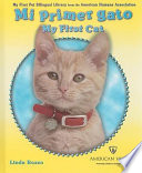 My First Cat cover