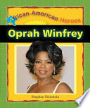 Oprah Winfrey cover