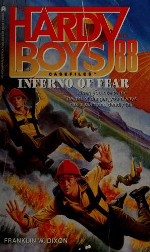 Inferno of Fear cover