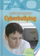 Frequently Asked Questions About Cyberbullying cover