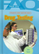 Frequently Asked Questions About Drug Testing cover