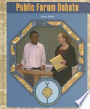 Public Forum Debate cover