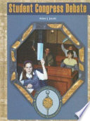 Student Congress Debate cover