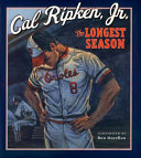 The Longest Season: The Story of the Orioles' 1988 Losing Streak cover