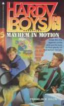 Mayhem in Motion cover