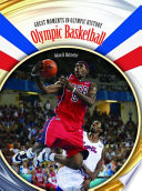 Olympic Basketball cover