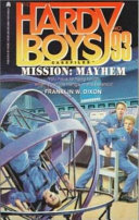 Mission: Mayhem cover