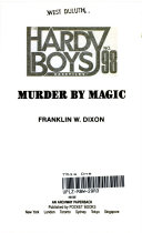 Murder by Magic cover