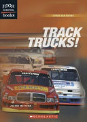 Track Trucks! cover