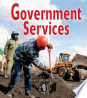 Government Services cover