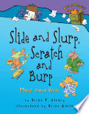 Slide and Slurp, Scratch and Burp: More About Verbs cover
