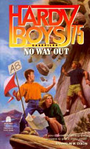 No Way Out (Hardy Boys Casefiles) cover