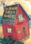 The House Takes a Vacation cover