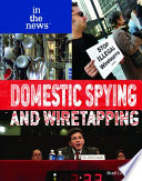 Domestic Spying and Wiretapping cover