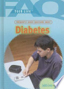Frequently Asked Questions About Diabetes cover