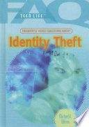 Frequently Asked Questions About Identity Theft cover