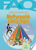 Frequently Asked Questions About MyPyramid: Eating Right cover
