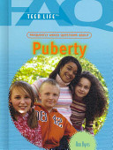 Frequently Asked Questions About Puberty cover