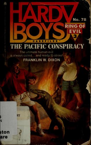The Pacific Conspiracy cover