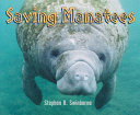 Saving Manatees cover