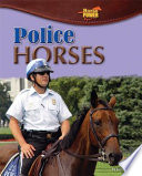 Police Horses cover