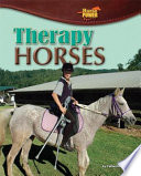 Therapy Horses cover