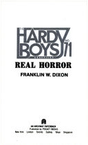 Real Horror cover