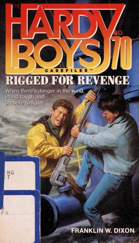 Rigged for Revenge cover