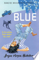 Blue cover