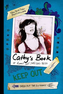 Cathy's Book: If Found Call (650)-266-8233 cover