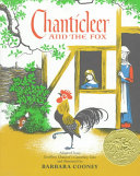 Chanticleer and the Fox cover