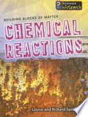 Chemical Reactions cover