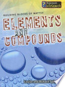 Elements and Compounds cover