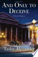 And Only to Deceive cover