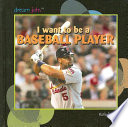 I Want to Be a Baseball Player cover
